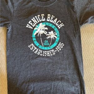 💜 3 for $10 Venice Beach Graphic T-Shirt